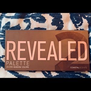 Gorgeous Coastal Scents Revealed 2 Palette